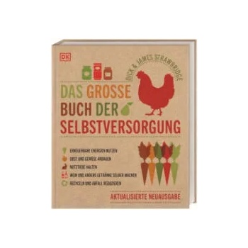 Image 1 of Das große Buch der Selbstversorgung | James Strawbridge