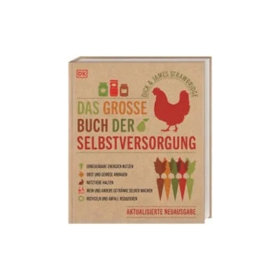 Das große Buch der Selbstversorgung | James Strawbridge