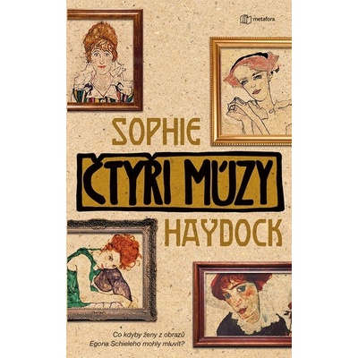 Čtyři múzy - Sophie Haydock