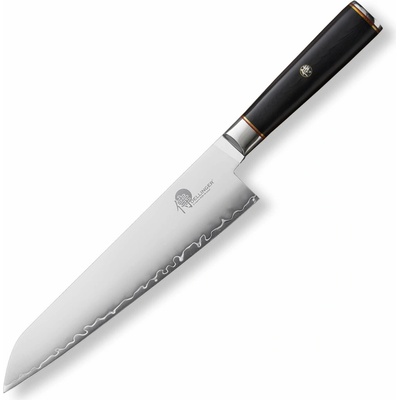 Kuchařský nůž Kiritsuke Chef 205 mm Dellinger Okami 3 layers AUS10