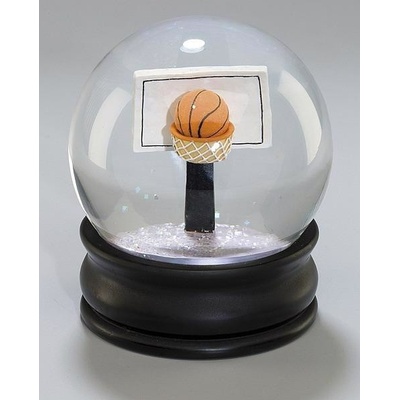 Eureka Snowglobe Basket