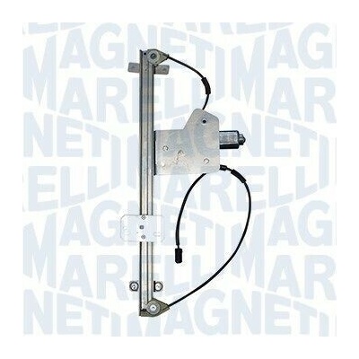 Mechanizmus zdvíhania okna MAGNETI MARELLI 350103981000