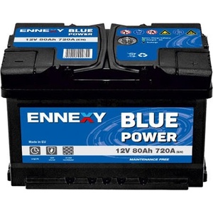 ENNEXY 80Ah 262427