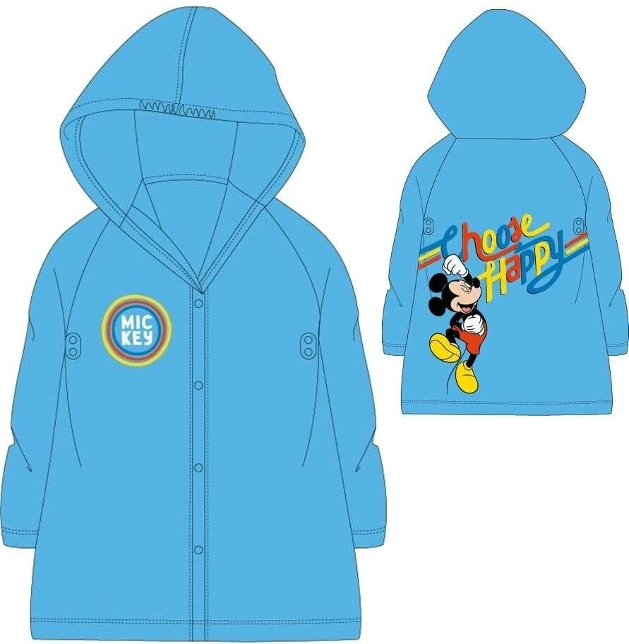 E plus M Mickey Mouse