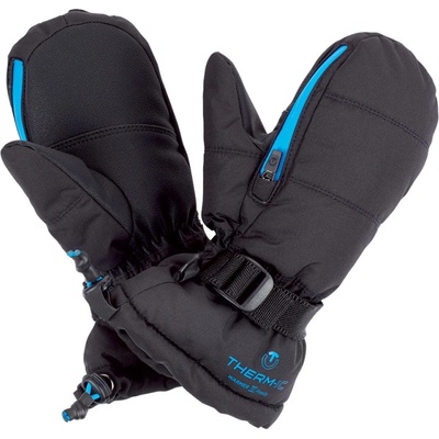 Therm-ic Warmer Ready junior Blue dětské rukavice s vyhříváním