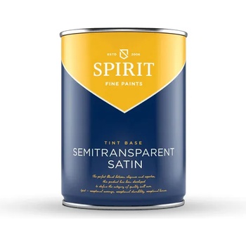 Image 1 of SPIRIT БАЗА spirit САТЕН 2.5л ПОЛУТРАНСП (22-100768)