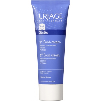 Uriage Bébé 1 st Cold Cream dětský ochranný krém 75 ml