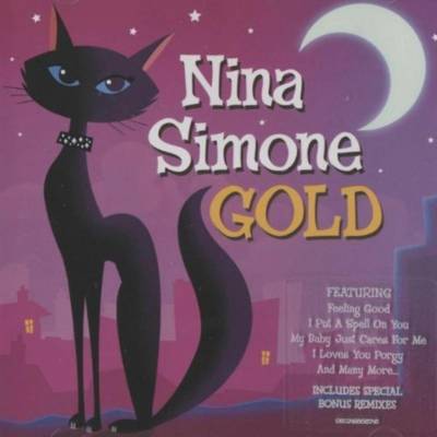SIMONE NINA: GOLD CD