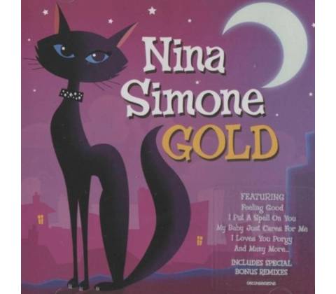 SIMONE NINA: GOLD CD