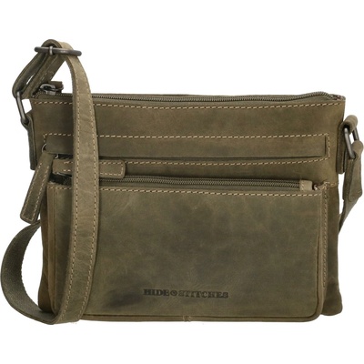 Hide & Stitches Idaho 20029 Olive green 2L