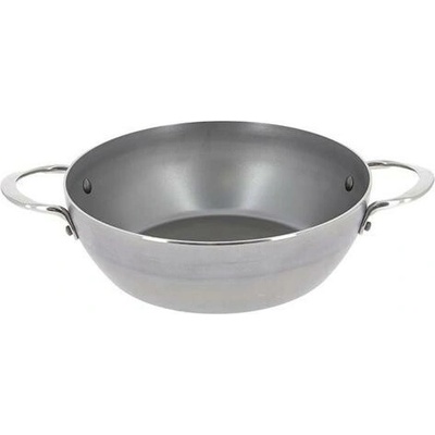 de Buyer Ocelová hluboká servírovací pánev MINERAL B 24cm 5,5l