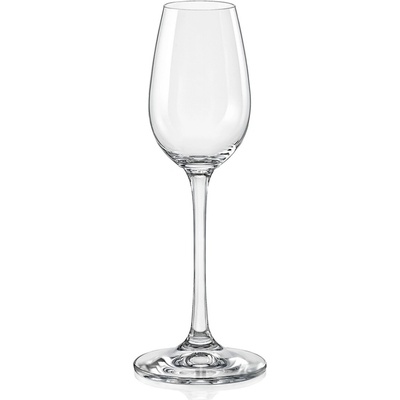Crystalex poháre na likér Viola 6 x 60 ml
