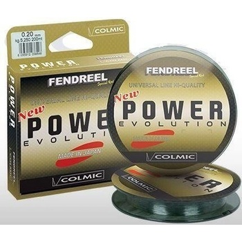 Colmic POWER 200 m 0,2 mm