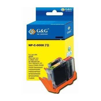 Compatible CANON BCI-8 PB - photo black (NC-C-0008 PBK)
