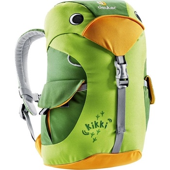 Deuter batoh Kikki kiwi/emerald