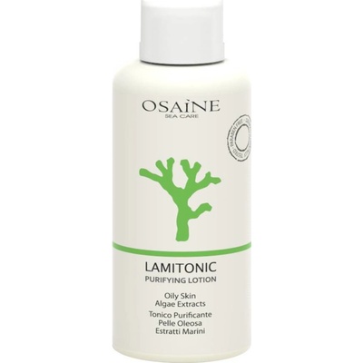 Osaine Lamigel čistící gel a rovnováha pro mastnou pleť a akné 500 ml