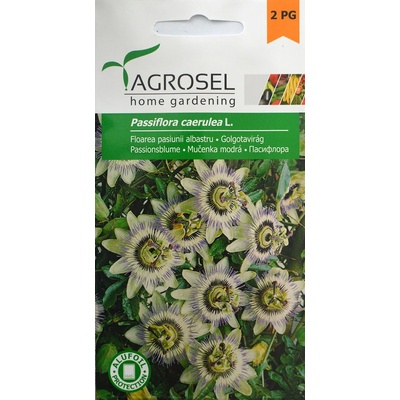Agrosel Пасифлора Passiflora caerulea L
