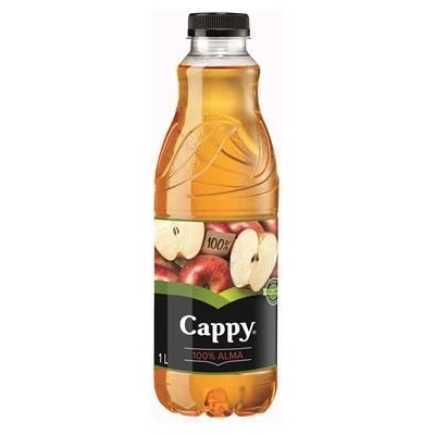 Cappy Džús 100% s dužinou jablko 1 l