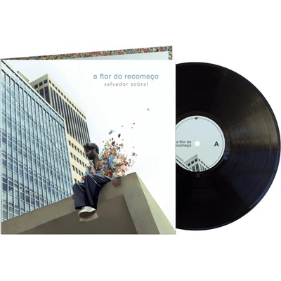 Salvador Sobral - A Flor Do Recomečo LP
