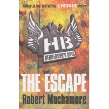 Image 1 of Henderson's Boys: The Escape | Robert Muchamore