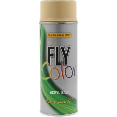 FLY COLOR - akrylová - RAL 1001 - béžová - 400 ml