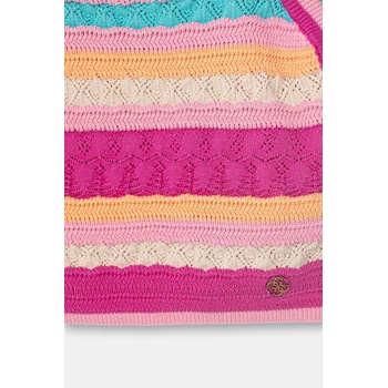 Guess блуза с презрамки за деца от памук (J6GR03.Z5480.PPY2.M)