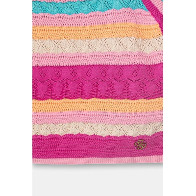 Guess блуза с презрамки за деца от памук (J6GR03.Z5480.PPY2.M)