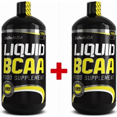 Biotech USA Liquid BCAA 1000 ml