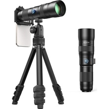 Apexel 20-60X Zoom Lens with Extendable Tripod APL-T20-60XJJ029