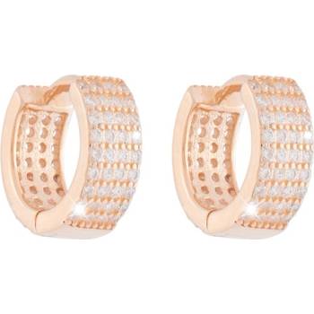 Rebecca Дамски сребърни обеци Rebecca SGEORB17 (SGEORB17)