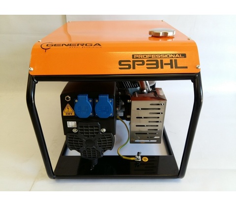 Generga SP3HL