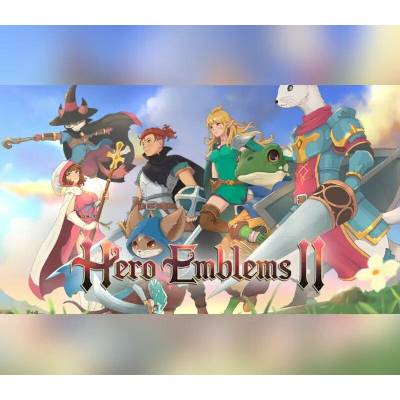 Hero Emblems II