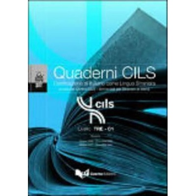 Quaderni CILS Livello C1 + CD