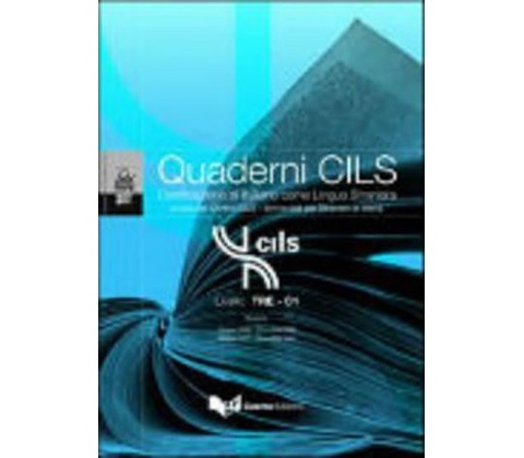 Quaderni CILS Livello C1 + CD