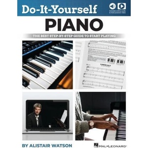 Do-It-Yourself Piano | Watson, Alistair (ISBN: 9781705108758)