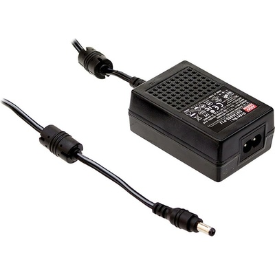 MEAN WELL GST36B12-P1J Stolní a zásuvkový napájecí zdroj AC/DC 12 V 36 W