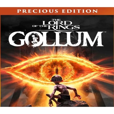 The Lord of the Rings: Gollum (Precious Edition)