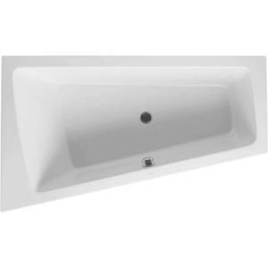 Duravit Paiova - Асиметрична вана 170х100 см, лява, бяла 700212000000000 (700212000000000)
