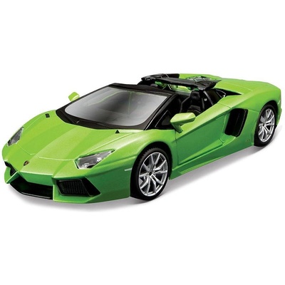 Maisto ASSEMBLY LINE Кола за сглобяване Lamborghini Aventador LP 700-4 Roadster 1: 24 (1008685F)