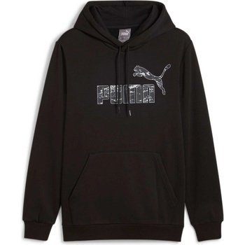 PUMA Суитшърт ESS+ CAMO Hoodie FL