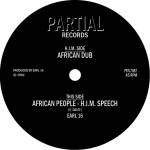 Earl Sixteen - African People (LP) (5051142068477)