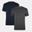 Boss Тениска Boss Men's BW Bamboo T-Shirt Bamboo Fabric - Blk/Chrc/Nvy990