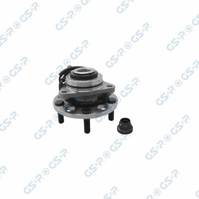 Sada ložisek kol GSP 9400169K