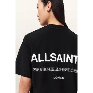 AllSaints тениска дамска от памук DREAMER (W185JE)