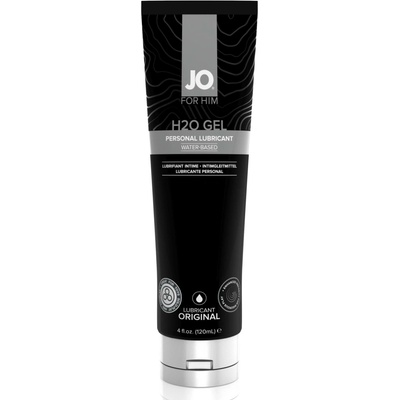 System JO Pre neho H2O Gel Originál 120 ml