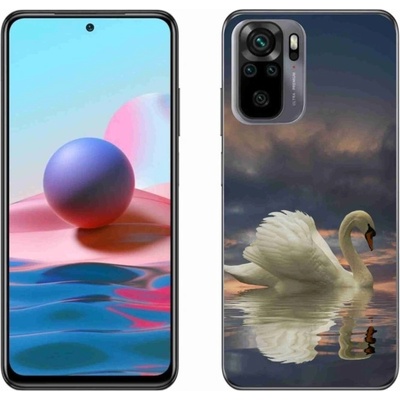 mmCase Xiaomi Poco M5s labuť