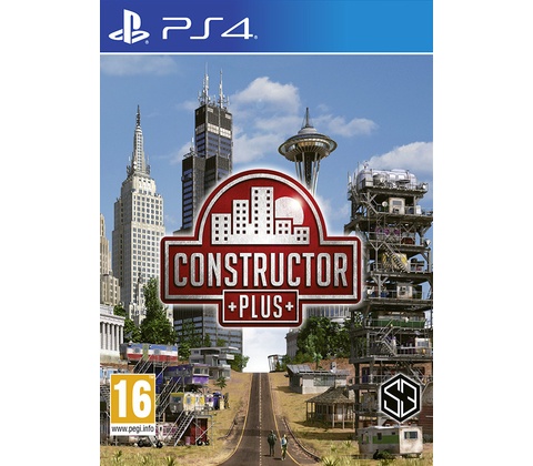 Constructor Plus