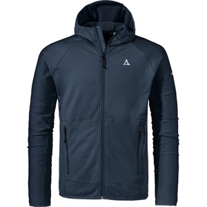 Schöffel Мъжко поларено яке Schöffel Fleece Hoody Cascata Fleece jacket - Navy Blazer - размер 54 (EU) (005-5783-0215)