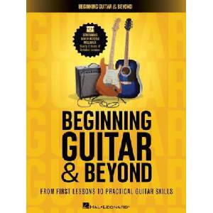 Beginning Guitar & Beyond (2026)