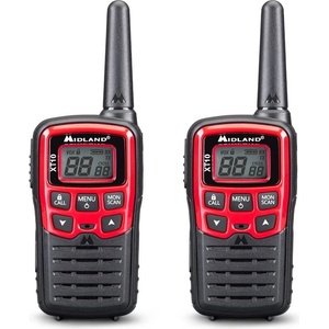 Midland Радиостанция Midland XT10, две опаковки (C1176) Радиостанции